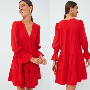 Tuckernuck Kenzo Tiered Mini Dress